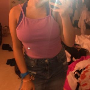 Really forever 21 kinda Crop Top